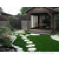 Smart U shaped landscaping artificial grass 20mm